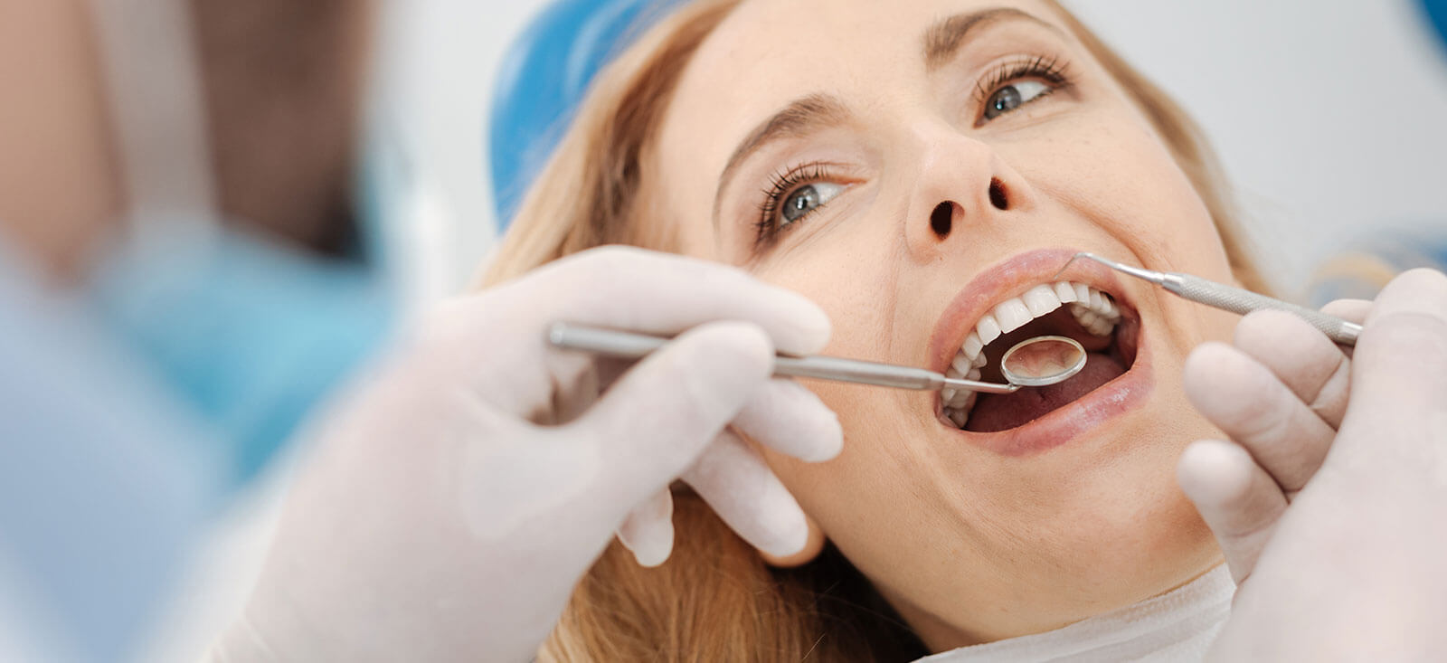 Oral Hygiene & Dental Cleanings 